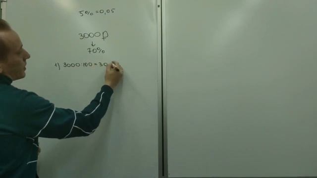 Как найти процент от числа