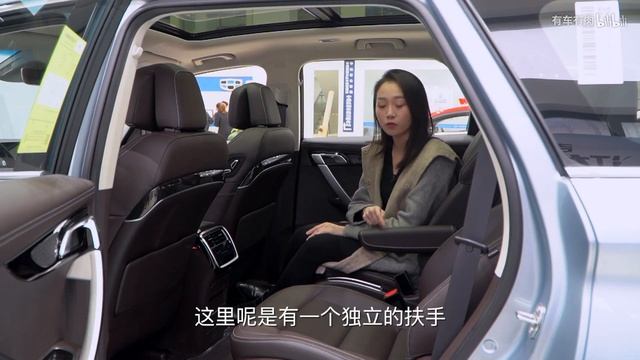 肉肉VLOG：到店实拍近期非常火的吉利嘉际 смотреть онлайн