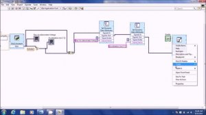 Measurements I - Using Accelerometers in LabView