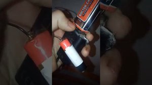 Как сделать зарядку для кроны своими руками