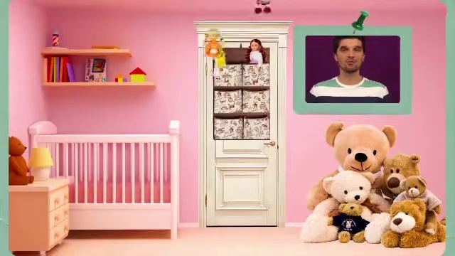 Хранение игрушек в детской - Советы "Школы Ремонта" смотреть онлайн