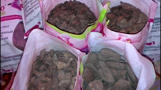 Купила 40литров коры ,,ЭФФЕКТ БИО,,
Пересажу все свои Орхидеи.