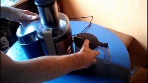 Томатный сок в соковыжималке Phillips HR-1866 (заготовка на зиму)