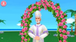 Игра Свадьба. Game Wedding.