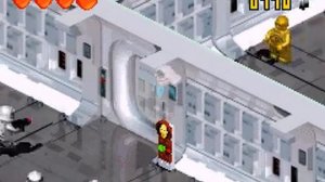 RetroGameNinja Plays: LEGO Star Wars II - The Original Trilogy (GBA / Game Boy Advance)