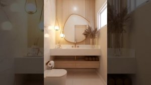 Top 100 Small Bathroom Design Ideas 2023 | Bathroom mirrors Ideas | Modern Bathroom tiles design