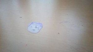 Ч 2 разукрашиваю клей пва-м