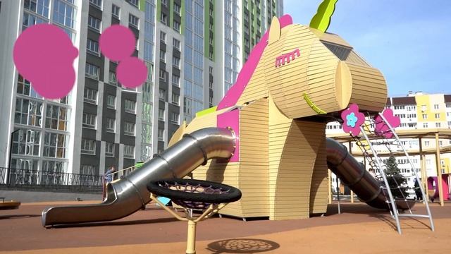 Игровой комплекс ГН-4000 "Единорог" /// 2023.11.14 смотреть онлайн