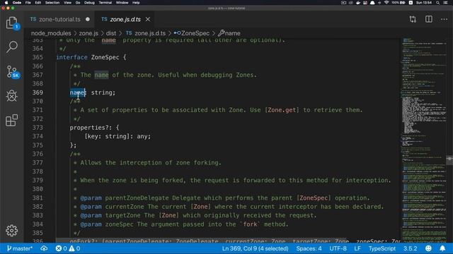 Angular Change Detection смотреть онлайн