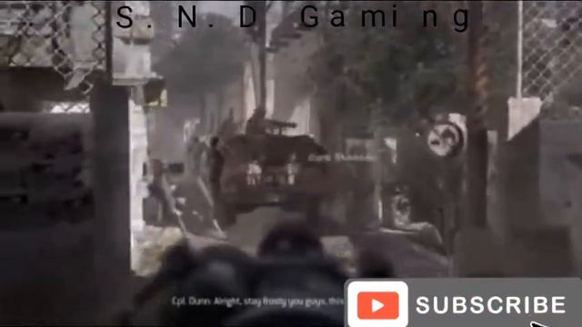 Call of Duty: Modern Warfare 3 | Gameplay | Trailer | Low End Pc Game | S.N.D Gaming