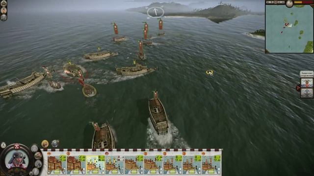 Shogun 2: Total War - Битва при Кидзугавагути [Историческая битва] смотреть онлайн