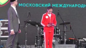 Алина Загитова Сабантуй