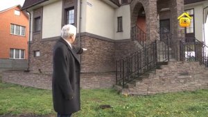 Дом в стиле замка  Личный опыт