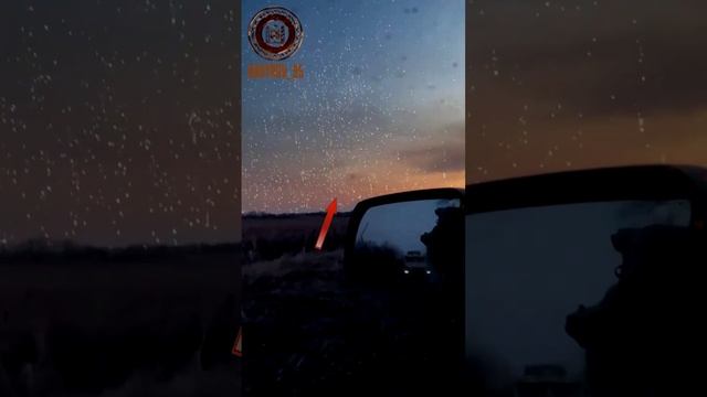 #войнаукраина ВСУ использовали боеприпасы с белым фосфором