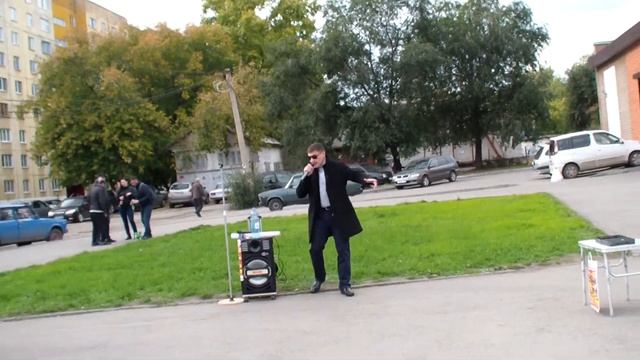 За глаза твои карие-кавер версия Юрий Свой смотреть онлайн