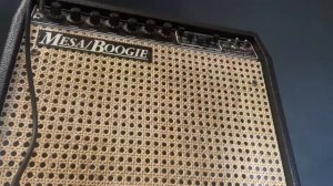 Mesa Boogie Mark III (Green Stripe 1990)