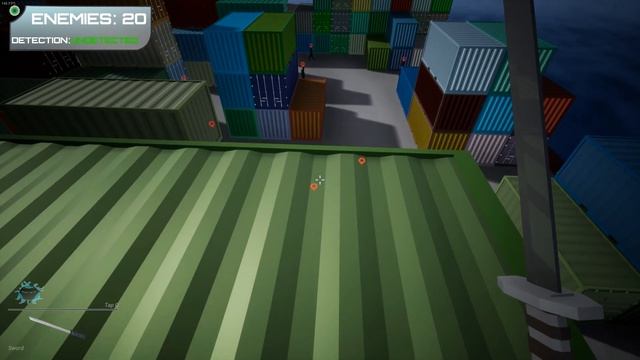 Ninja mode, Speedrun/STEALTH, Sword with sauce! смотреть онлайн