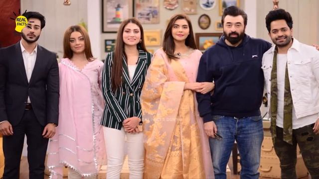 Pakistani Morning Show Me Break K Time Kia Hota Hai | Real Facts Dunya смотреть онлайн