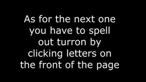 Joel G Website Easter egg tutorial part 5