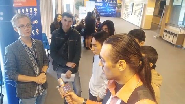 IT-WEEK 2019 Qaraganda День #2. Центр Бокса С. Сапиева смотреть онлайн