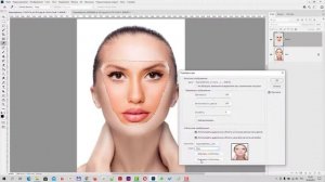 Меняем лицо на фотографии в Фотошоп. Фотоманипуляция с заменой лица в Adobe Photoshop