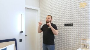 Уникальный ремонт в Евродвушке