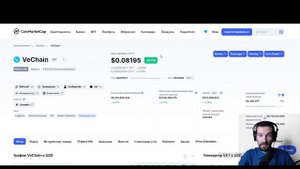 МЕГА СКИДКИ УСПЕЙ КУПИТЬ VECHAIN ПРОГНОЗ ОБЗОР! ИНВЕСТИЦИИ В КРИПТОВАЛЮТУ VET
