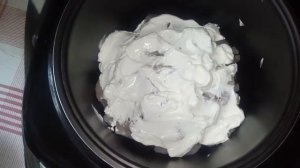 Как приготовить Минтай в сметане в мультиварке