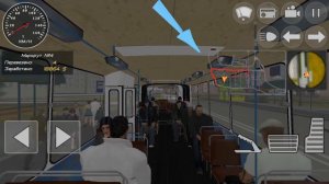 Играю в Симулятор троллейбуса 3D
