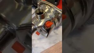 Видеострим на OZON Live: садовый насос AL-KO Jet 3000 Inox Classic