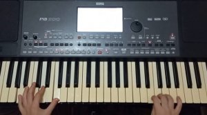 Aram Asatryan - Draxti Peri/Դրախտի փերի. На Синтезаторе. Атанян Ашот