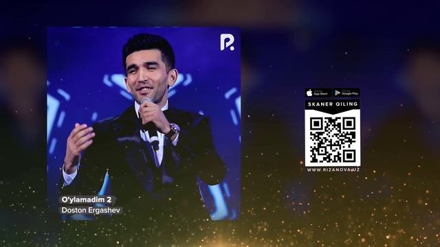 Doston Ergashev - O'ylamadim 2 | Достон Эргашев - Уйламадим 2 (AUDIO) смотреть онлайн