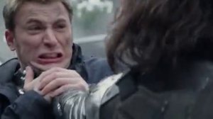 Капитан Америка против Баки