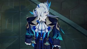 Prom Dress - Furina & Neuvillette | Genshin Impact AMV/GMV