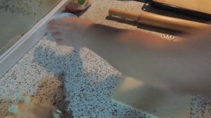 Рецепты из СССР. Мамина тетрадь. ПЕЧЕНЬЕ С КРАХМАЛОМ.