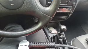 авто компрессор Daewoo DW 75