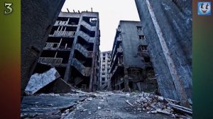 Заброшенные Города Мира - Пустые Города Призраки!!!