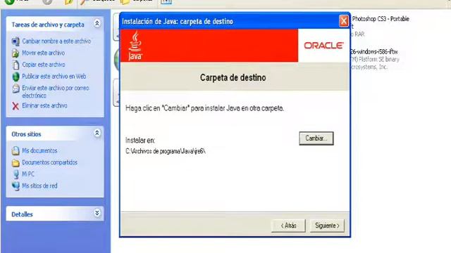 ayuda para instalar java en windows xp смотреть онлайн