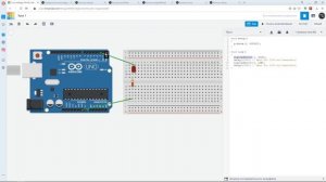 Изучаем Ардуино без Arduino  Урок 1 Мигаем светодиодам