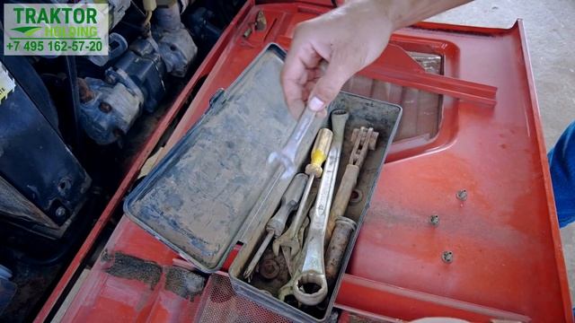 КАКИЕ ТРАКТОРА У НАС ЕСТЬ В АВГУСТЕ? / ОБЗОР ПЛОЩАДКИ смотреть онлайн