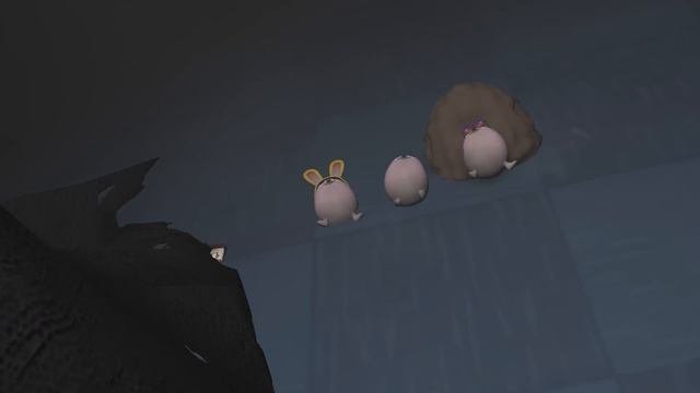 Eggdog Haunted House