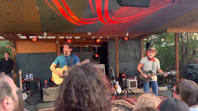 Brown Eyed Women (Acoustic) - John Mayer & Bobby Weir: Rise For the River 8/8/22 - Livingston, MT смотреть онлайн