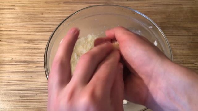 Конфеты Рафаэлло из трёх ингредиентов.