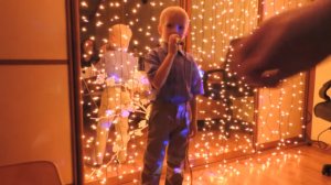 Замела метелица город мой