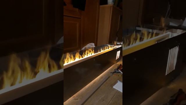 3D Паровой камин своими руками. смотреть онлайн