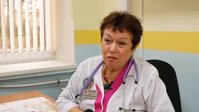 С Международным днём педиатра! смотреть онлайн