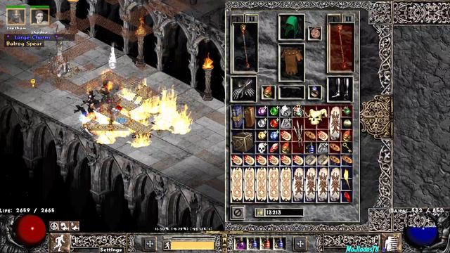 PD2 Season 6: MB sin 89lvl solo mapping (Horazon's memory) смотреть онлайн