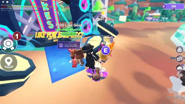 ДИСКО ШАР НОВАЯ БЕСПЛАТНАЯ ВЕЩЬ В РОБЛОКС | Как получить бесплатно дискошар в Роблокс | Roblox смотреть онлайн