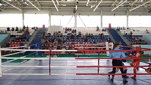 Бой Верховенко Матвея и Селезнева Арсения