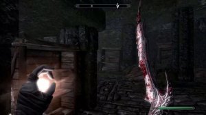 SKYRIM - WAKING THE NIGHTMARE QUEST